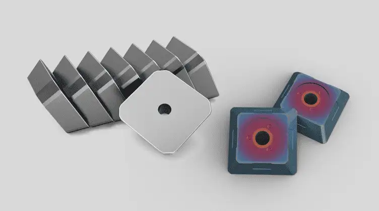 CNC Cutting Tools
