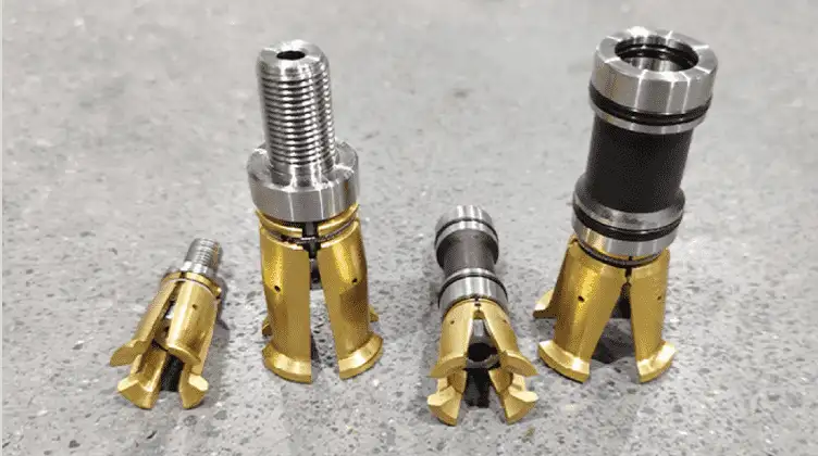 CNC Spindle Pull Claw