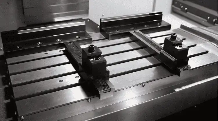 Hydraulic Clamping System