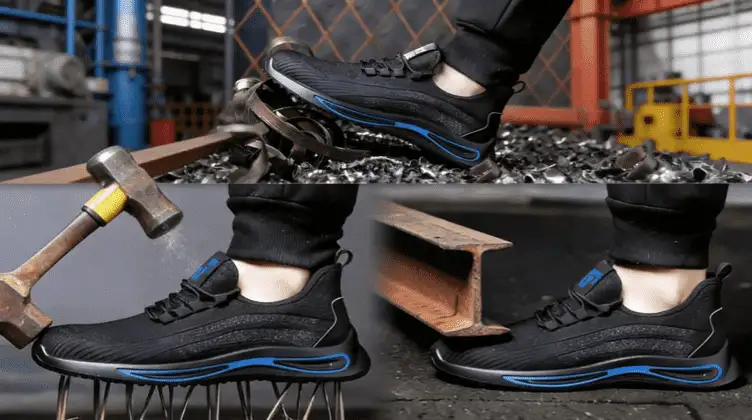 Safety Shoes