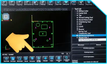 No Programming Required，Start Machining in Just 2 Minutes