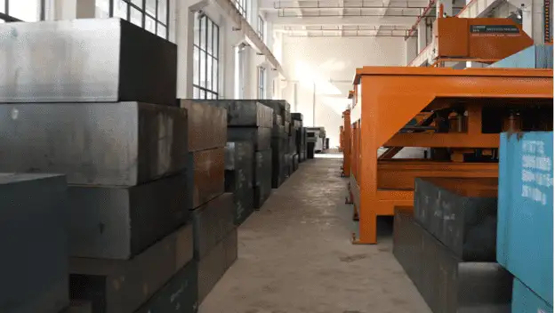 Mold & Die Makers