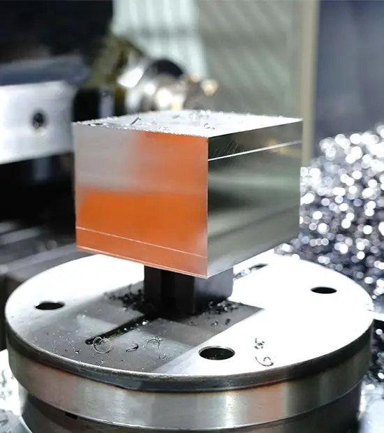 CNC Duplex Milling Machine