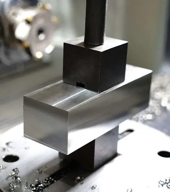 CNC Duplex Milling Machine