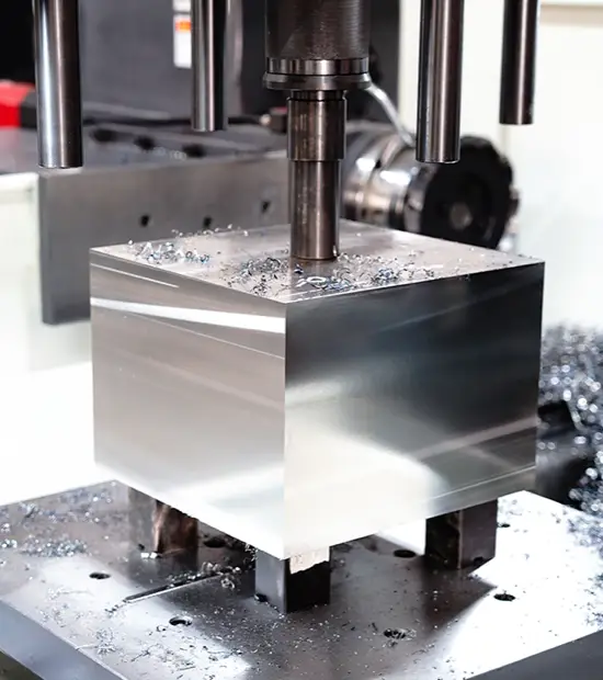 CNC Duplex Milling Machine