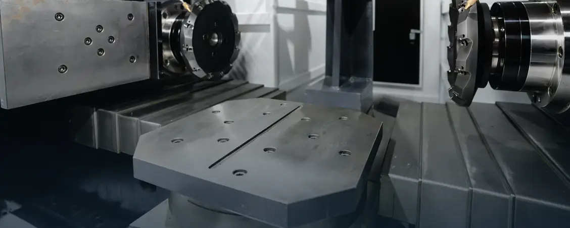 High efficient Machining: