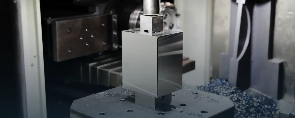 Auto measuring + chamfering: