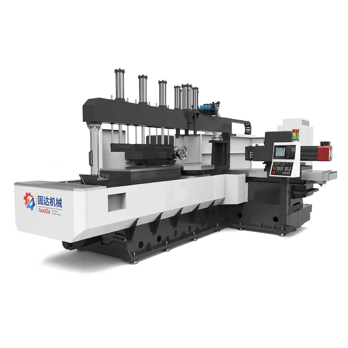 Full Range of CNC Machines for Metalworking - ASIATOOLS