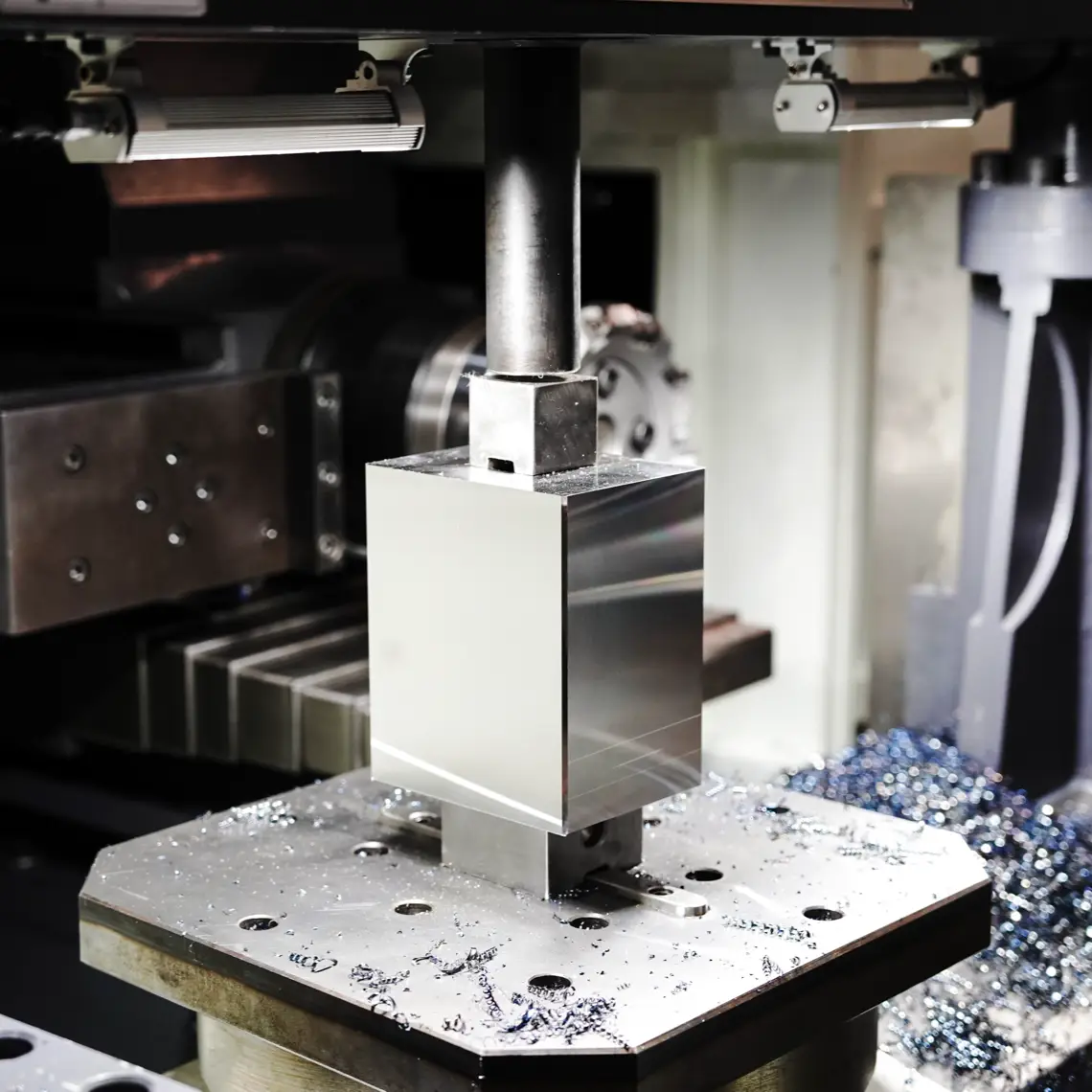 Full Range of CNC Machines for Metalworking - ASIATOOLS