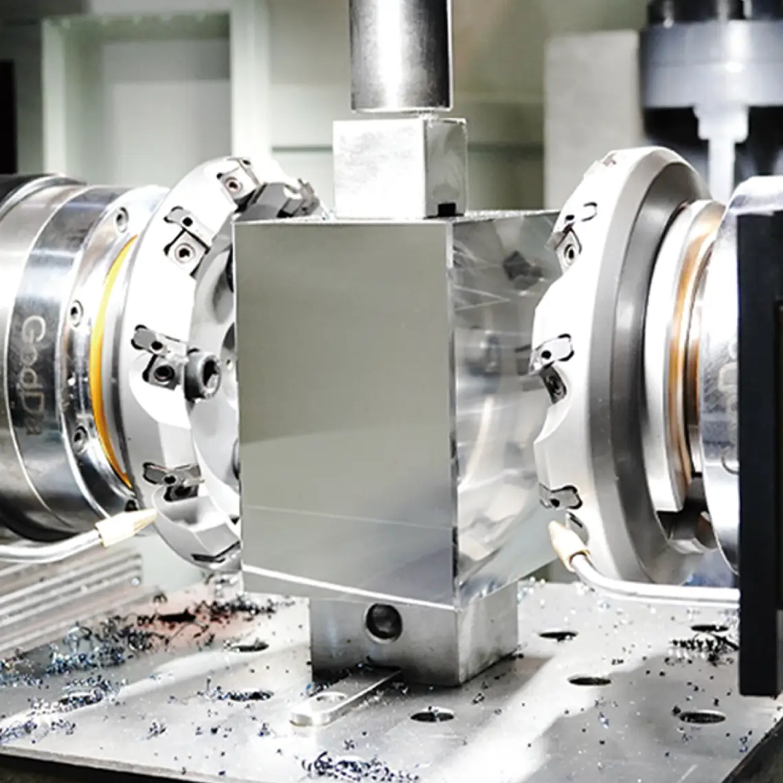 Full Range of CNC Machines for Metalworking - ASIATOOLS