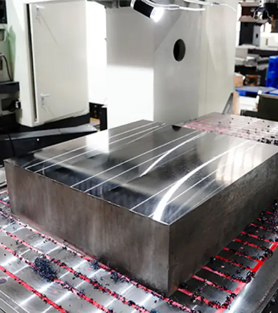 CNC Gantry Milling Machine