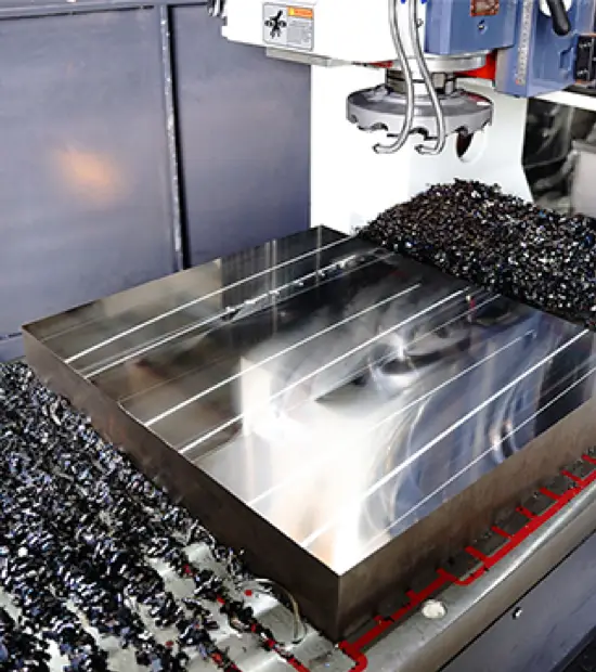 CNC Gantry Milling Machine