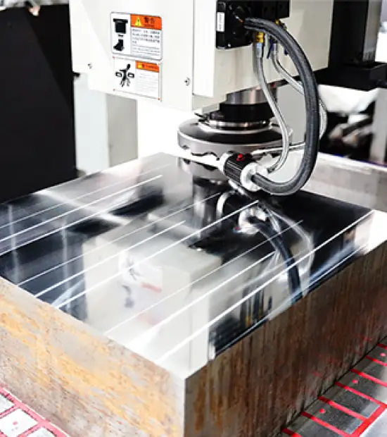 CNC Gantry Milling Machine