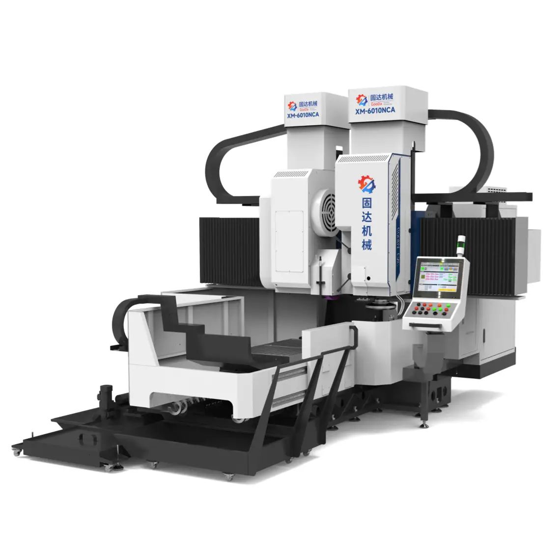 Full Range of CNC Machines for Metalworking - ASIATOOLS