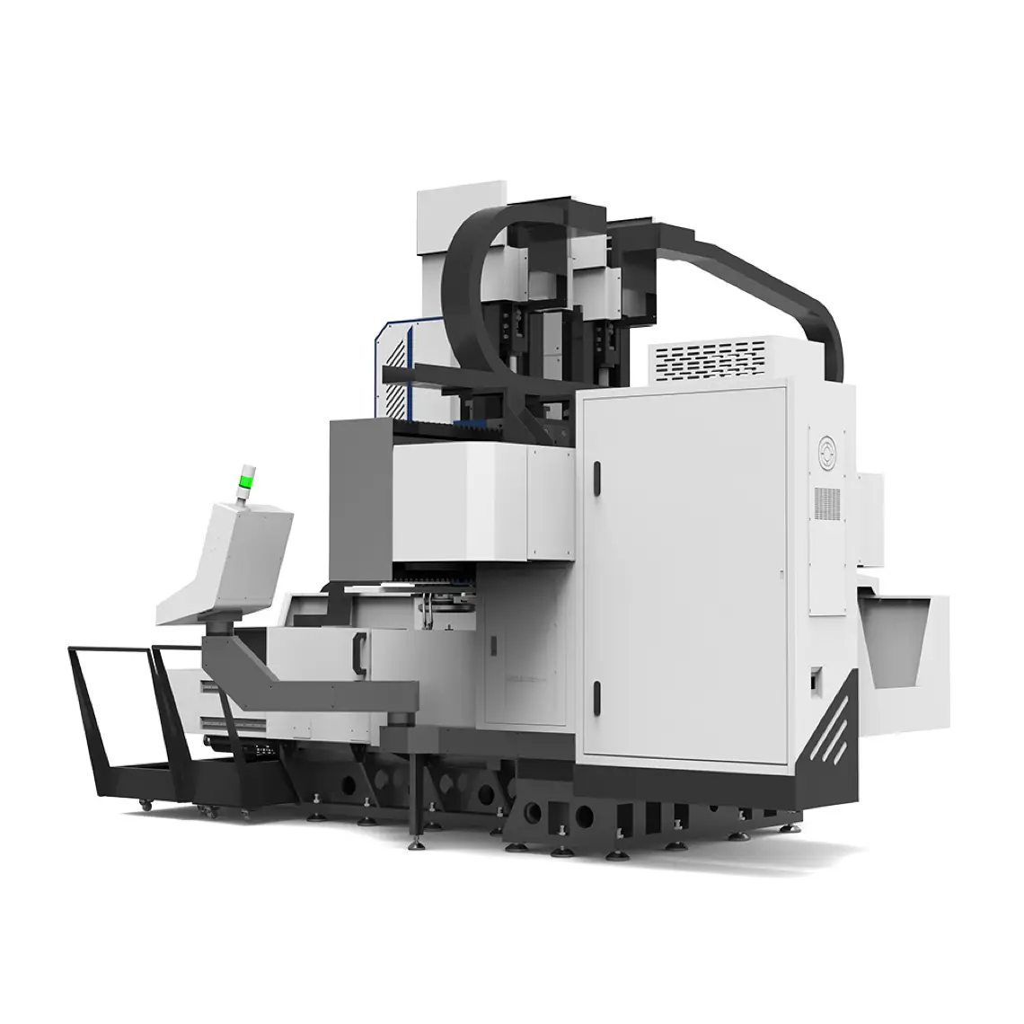 Full Range of CNC Machines for Metalworking - ASIATOOLS