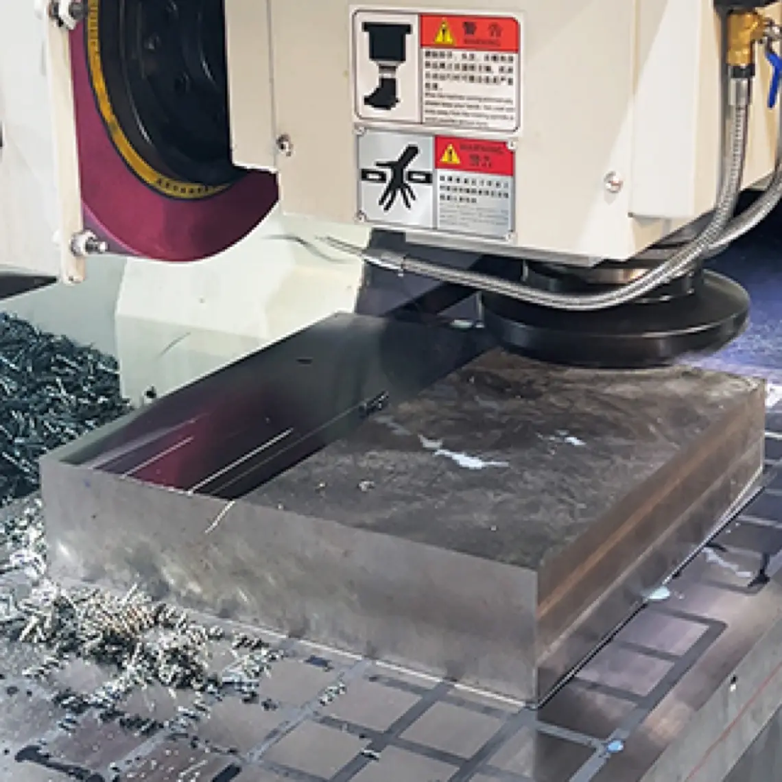 Full Range of CNC Machines for Metalworking - ASIATOOLS