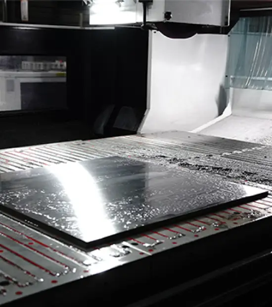 CNC Surface Grinding Machine