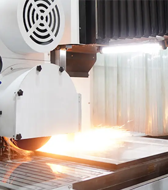 CNC Surface Grinding Machine