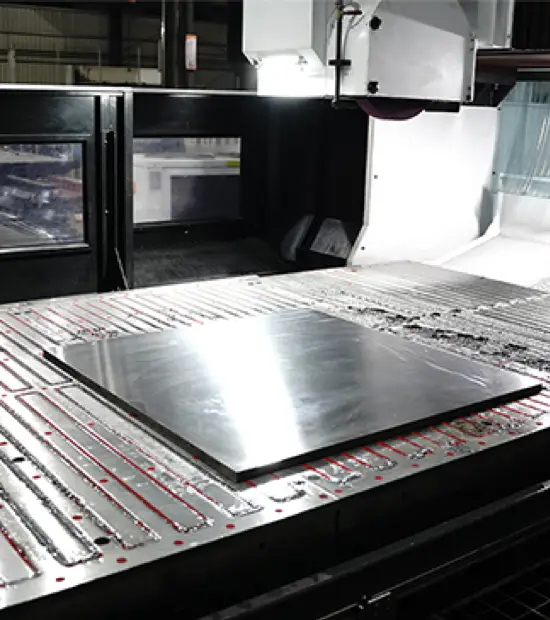 CNC Surface Grinding Machine