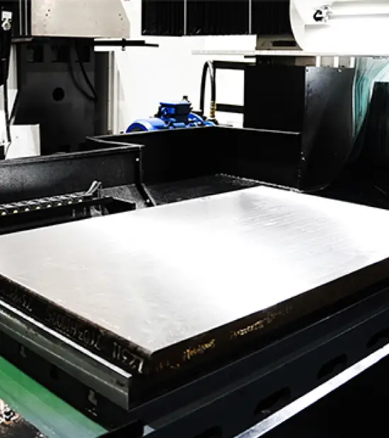 CNC Surface Grinding Machine