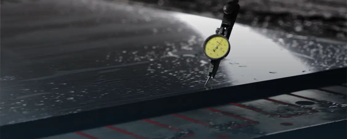 Consistent High Precision