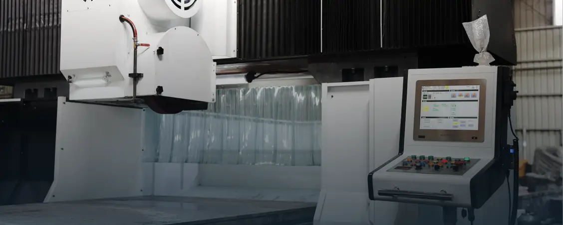 Powerful spindle for heavy-duty milling