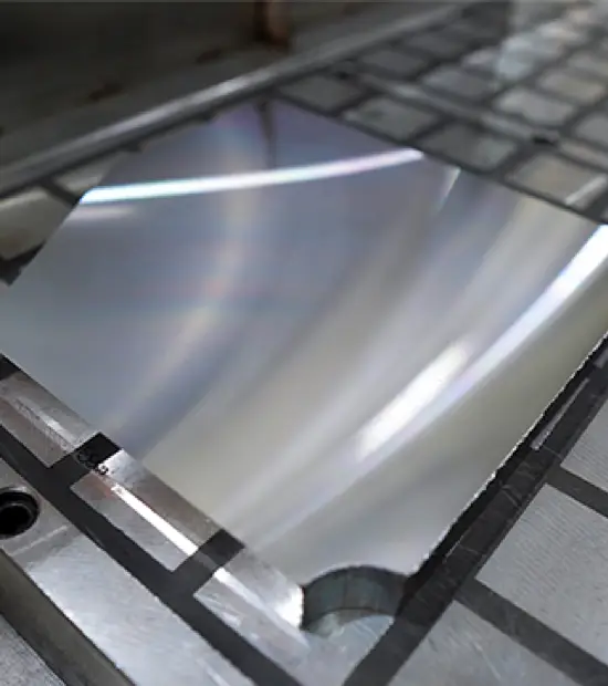 CNC Vertical Milling Machine