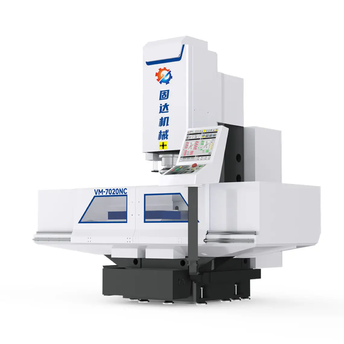 Full Range of CNC Machines for Metalworking - ASIATOOLS
