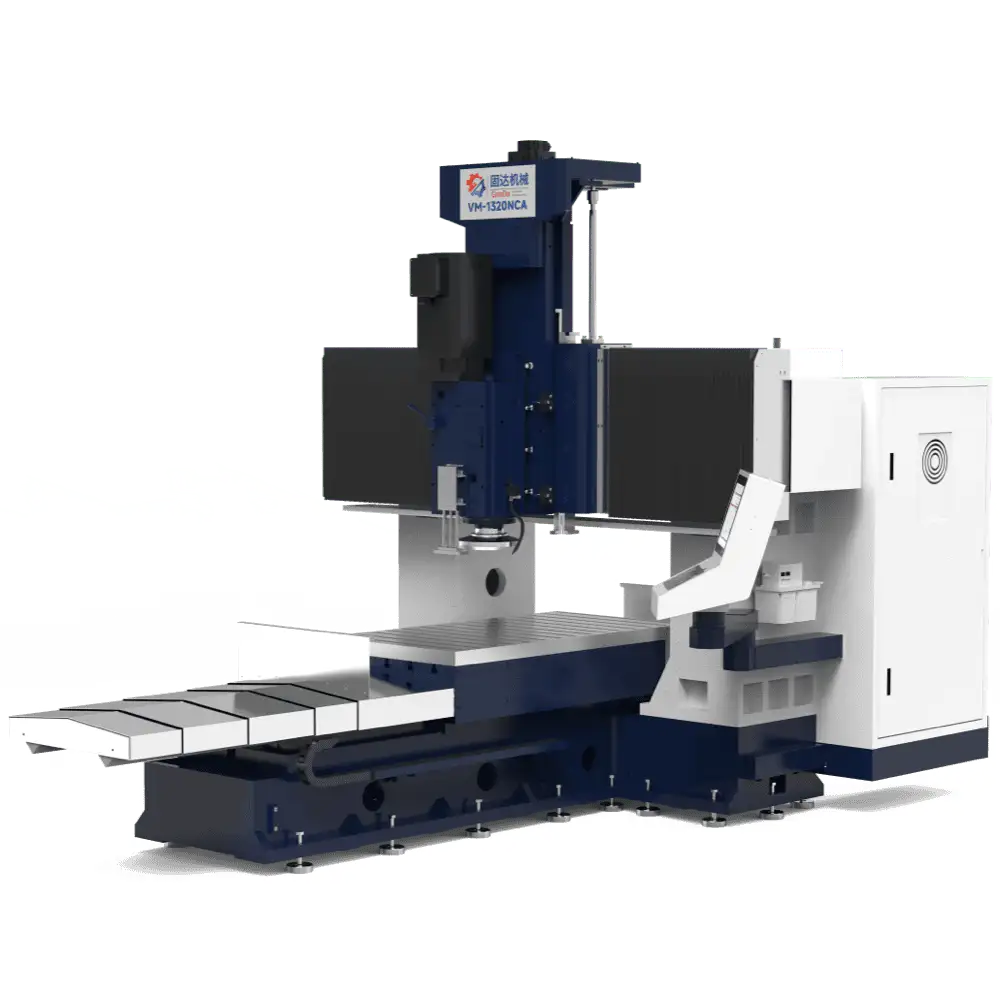 CNC Gantry Milling Machine VM-1520NC - ASIATOOLS