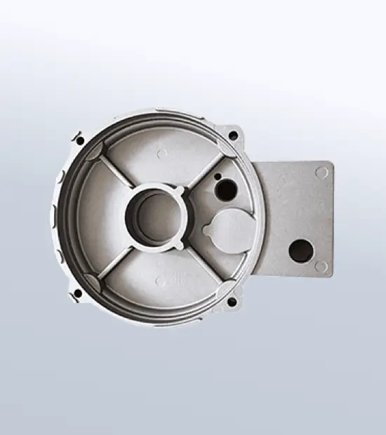 Dual Tool Magazine Vertical Machining Center