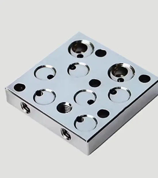 Edges Chamfering Machine