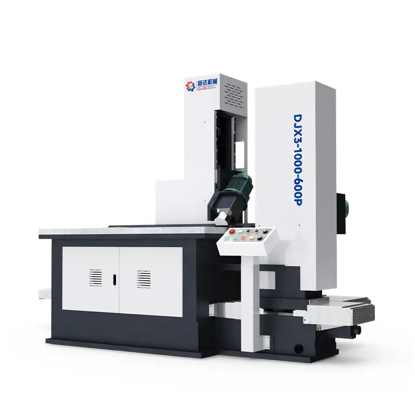 CNC chamfering machine