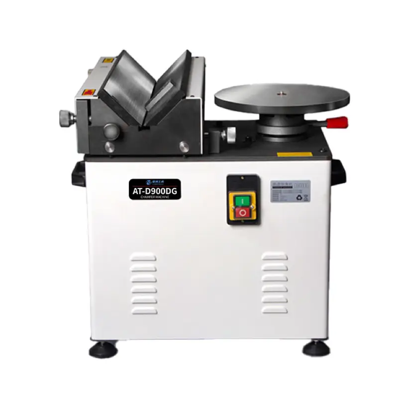 Compund chamerfing machine