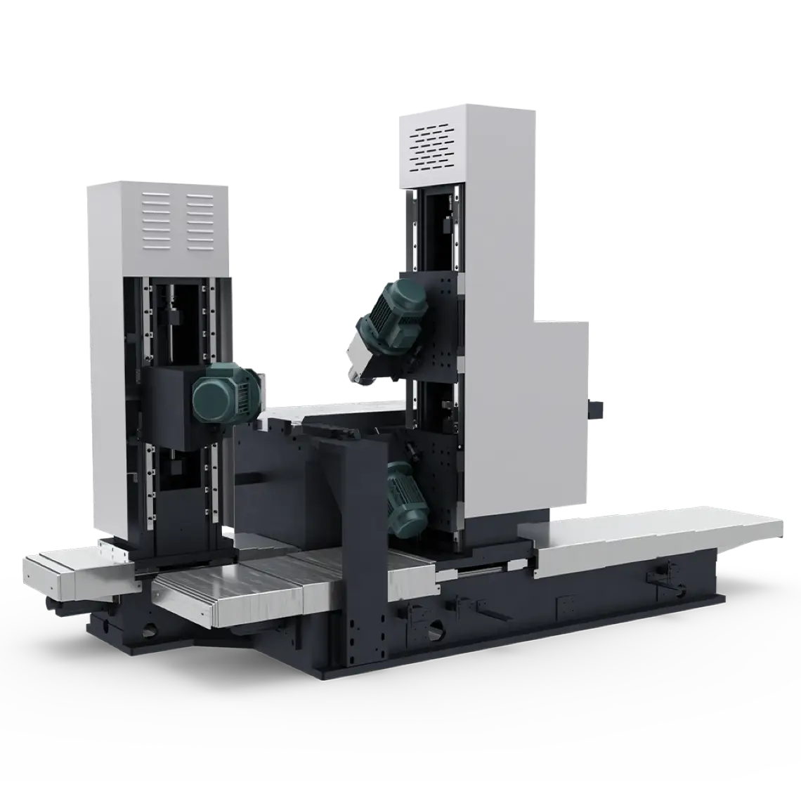 Full Range of CNC Machines for Metalworking - ASIATOOLS