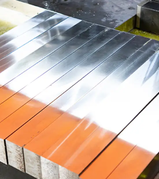 Flat Plate Circular Saw Machine