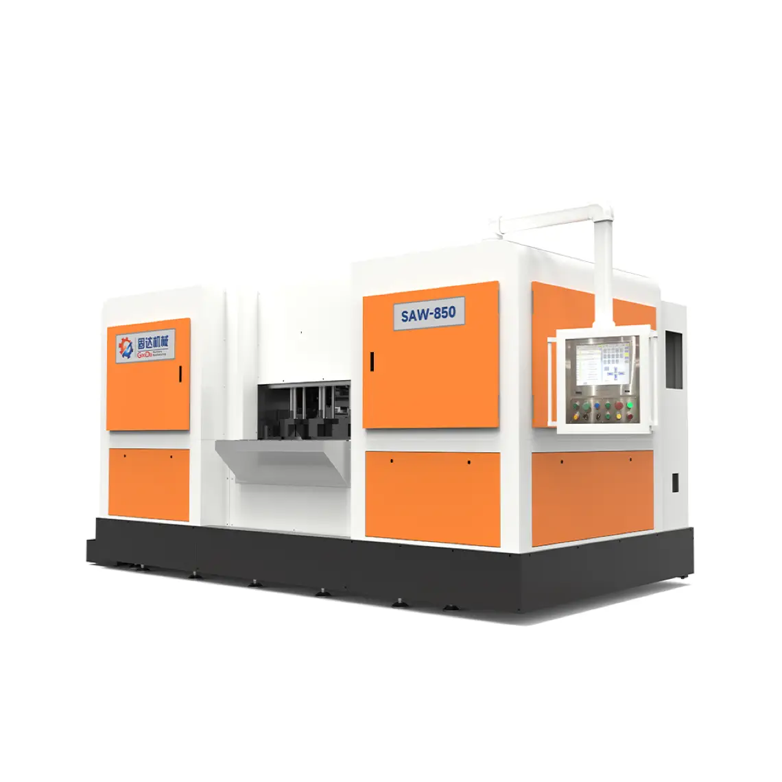 Full Range of CNC Machines for Metalworking - ASIATOOLS