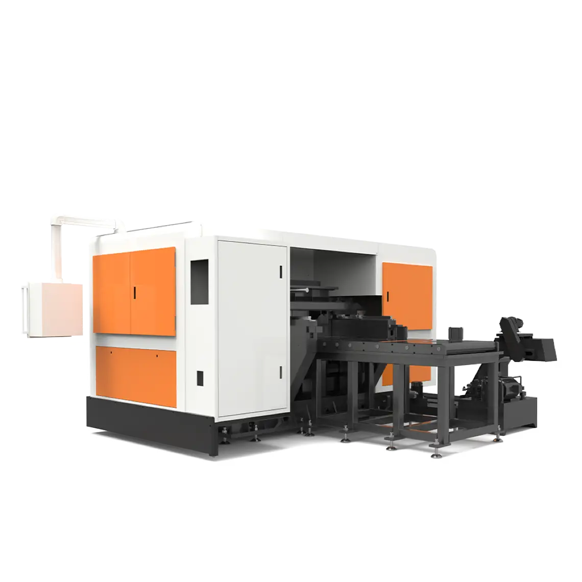 Full Range of CNC Machines for Metalworking - ASIATOOLS