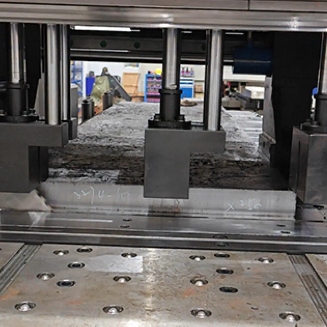 Full Range of CNC Machines for Metalworking - ASIATOOLS