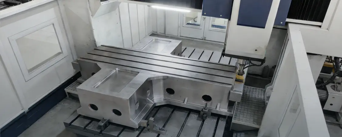 Extreme Load Capacity for Oversized Parts