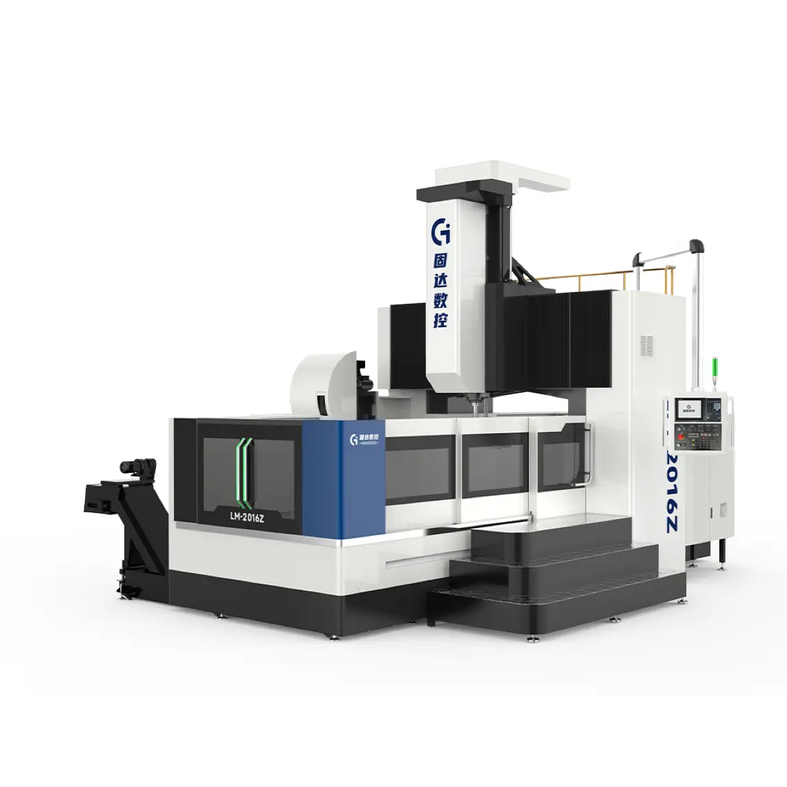 Full Range of CNC Machines for Metalworking - ASIATOOLS