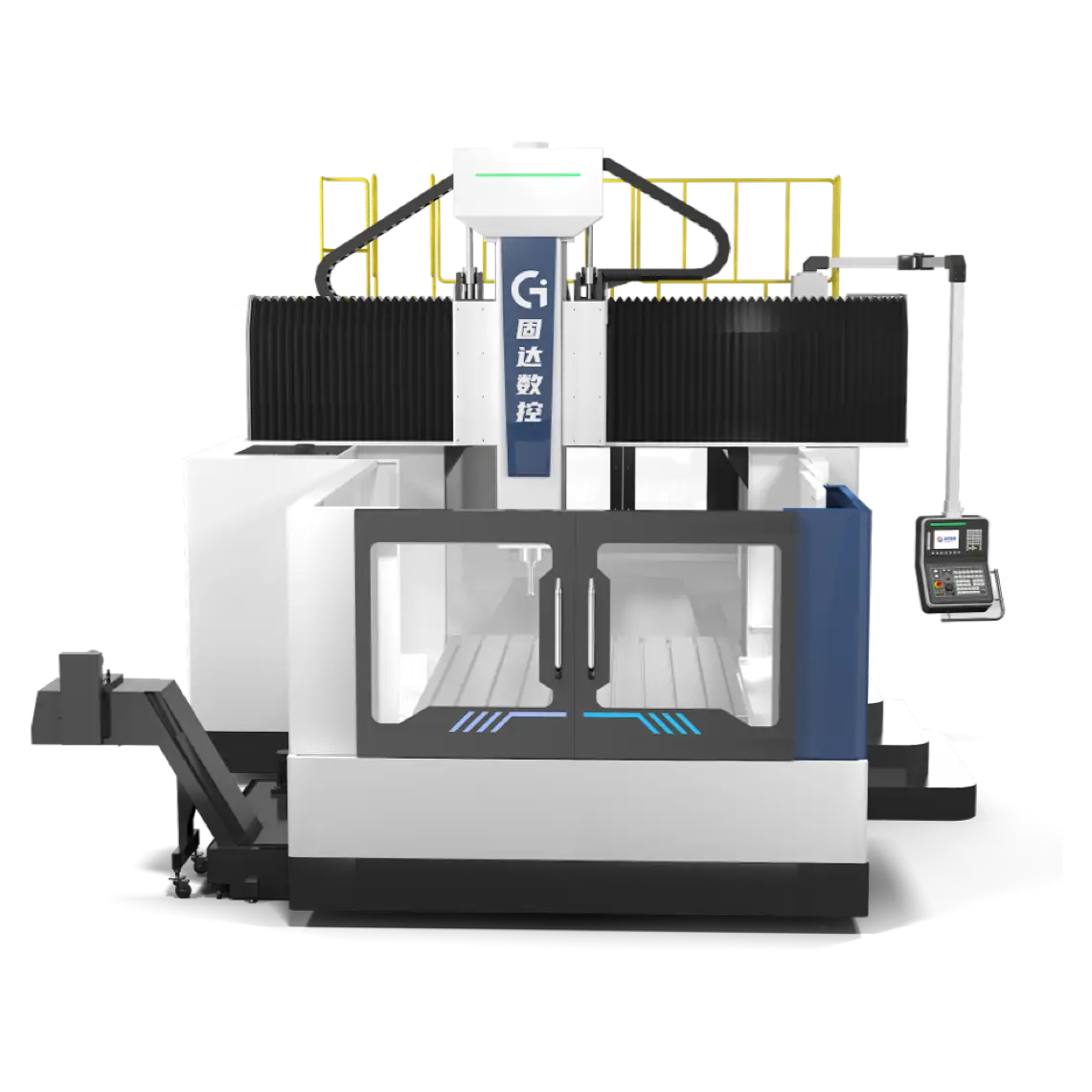 Full Range of CNC Machines for Metalworking - ASIATOOLS