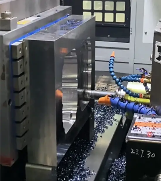 Heavy-duty Horizontal Machining Center