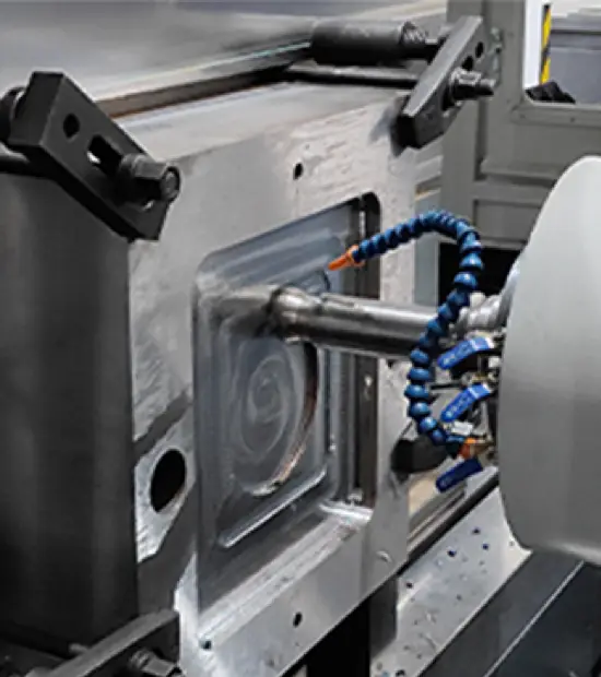 Heavy-duty Horizontal Machining Center