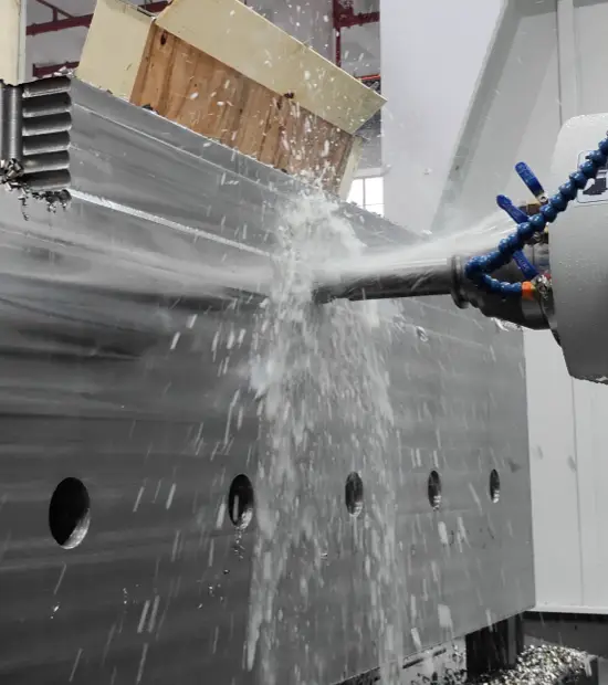 Heavy-duty Horizontal Machining Center