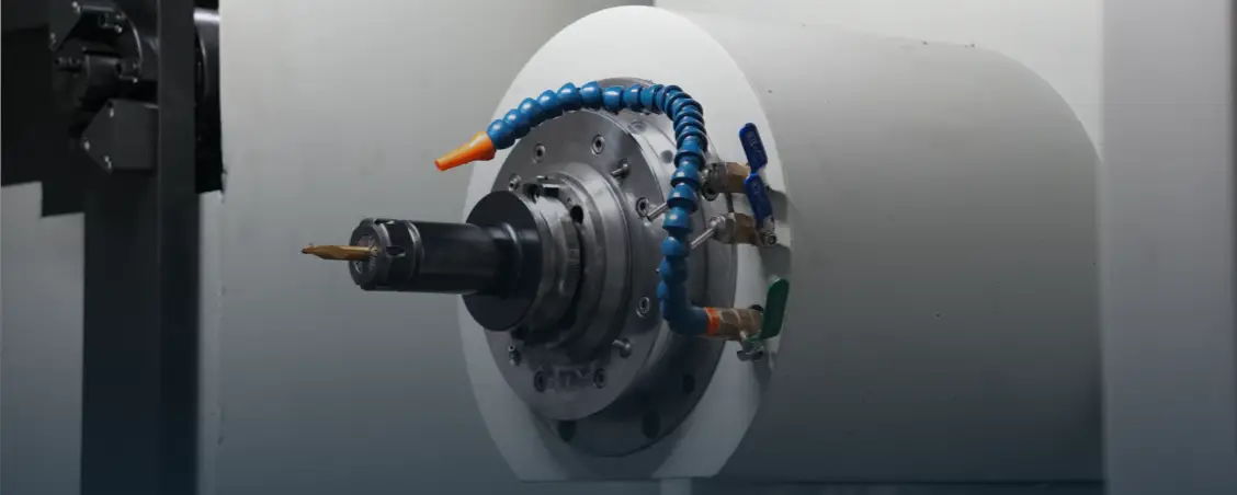 Better Chip Evacuation Than Vertical Machines