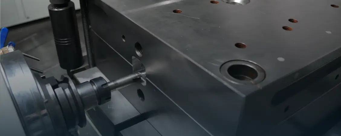 Built for Rough & Semi-Finished Machining