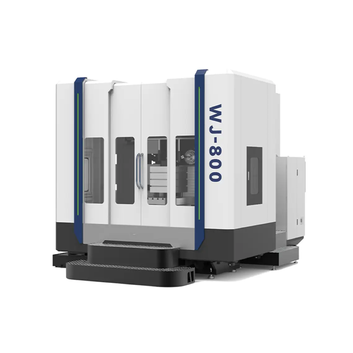 Full Range of CNC Machines for Metalworking - ASIATOOLS