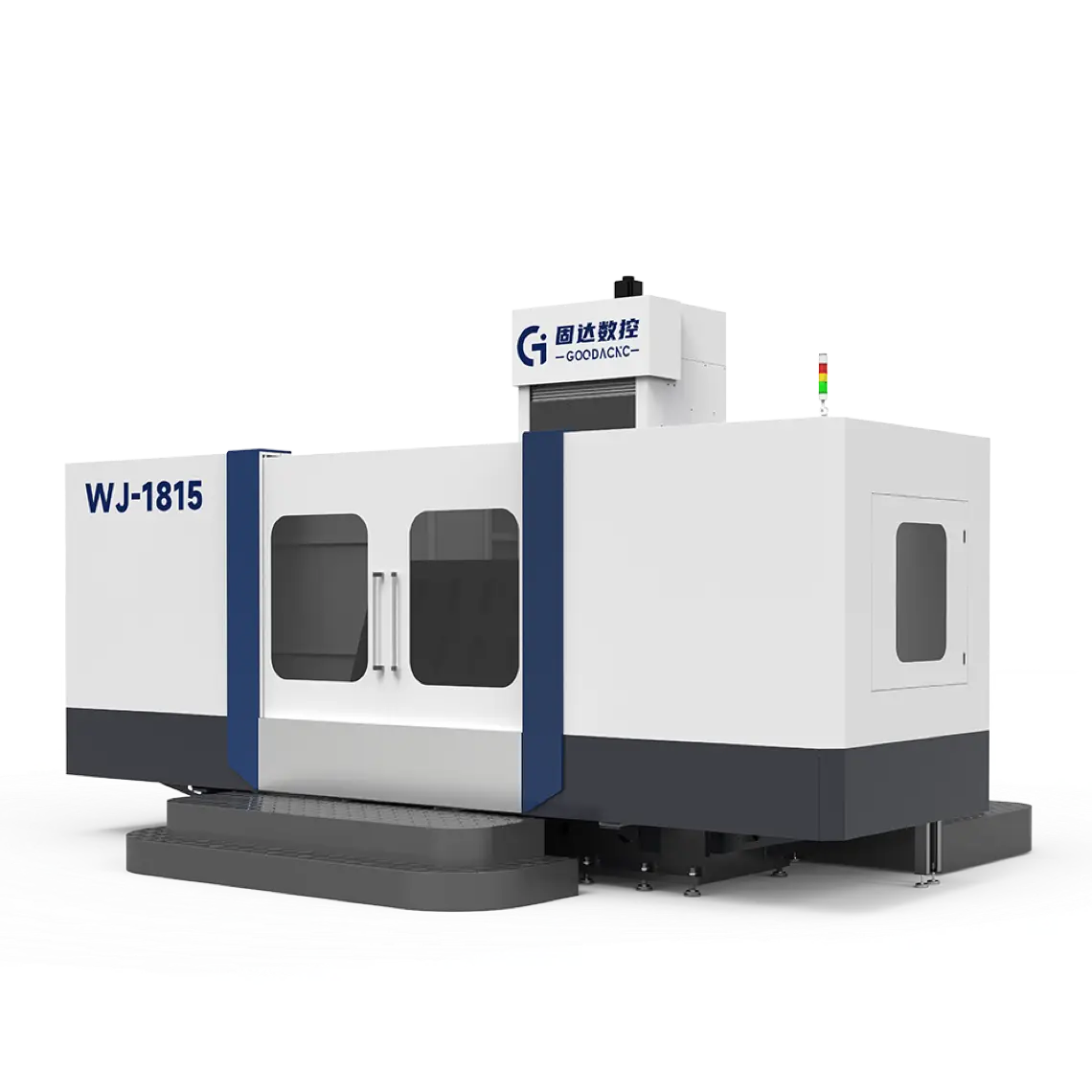 Full Range of CNC Machines for Metalworking - ASIATOOLS