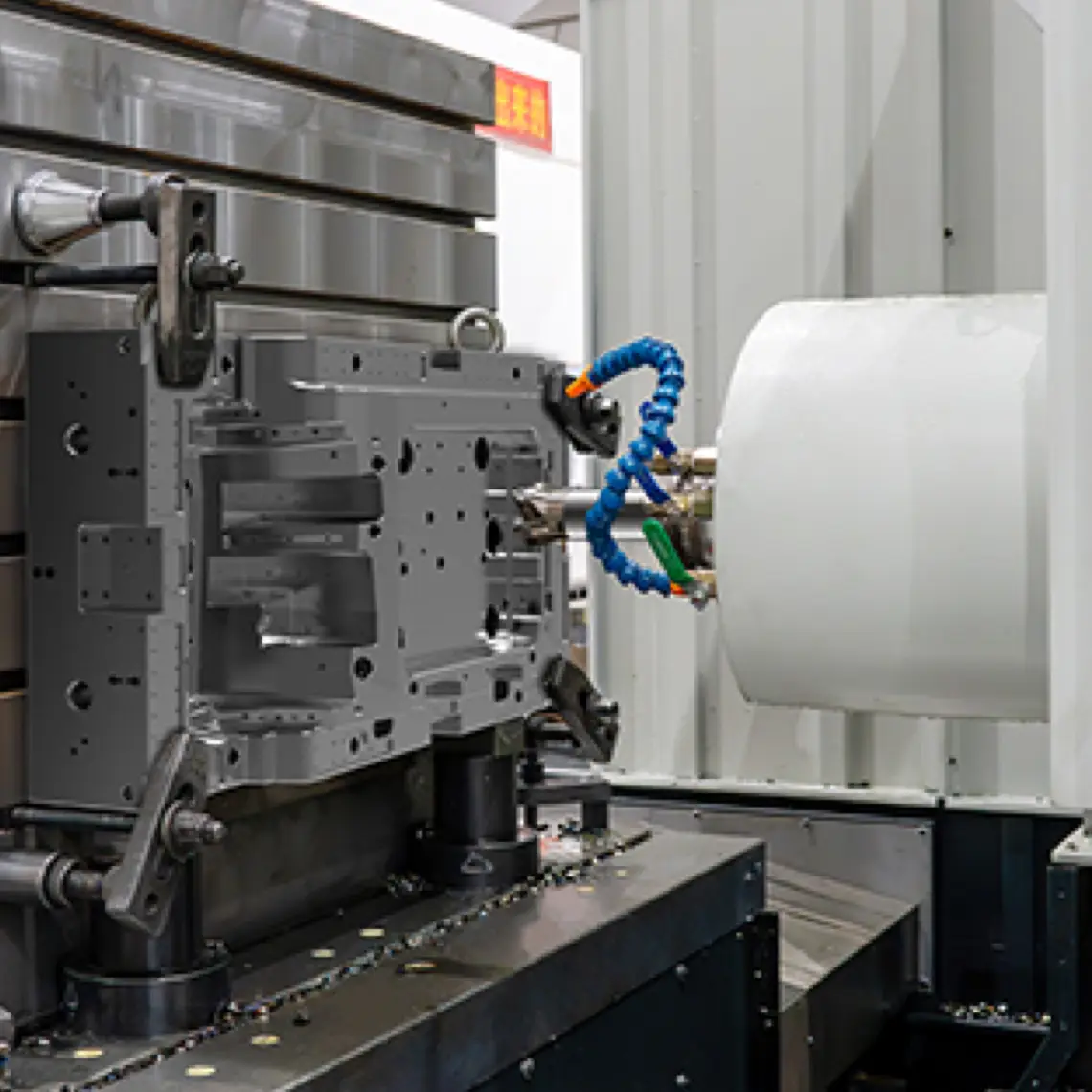 Full Range of CNC Machines for Metalworking - ASIATOOLS