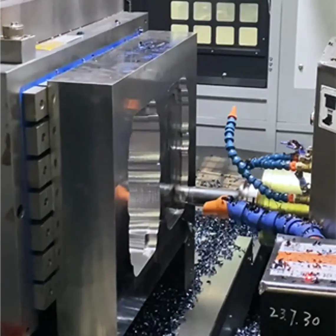 Full Range of CNC Machines for Metalworking - ASIATOOLS